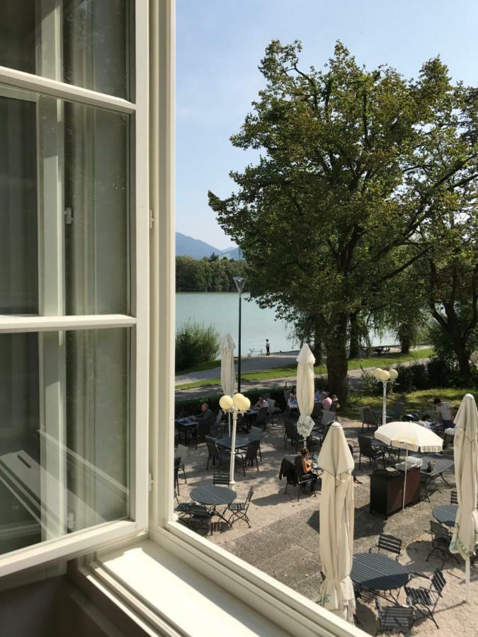 Apartment Lakeside Salzburg Dış mekan fotoğraf