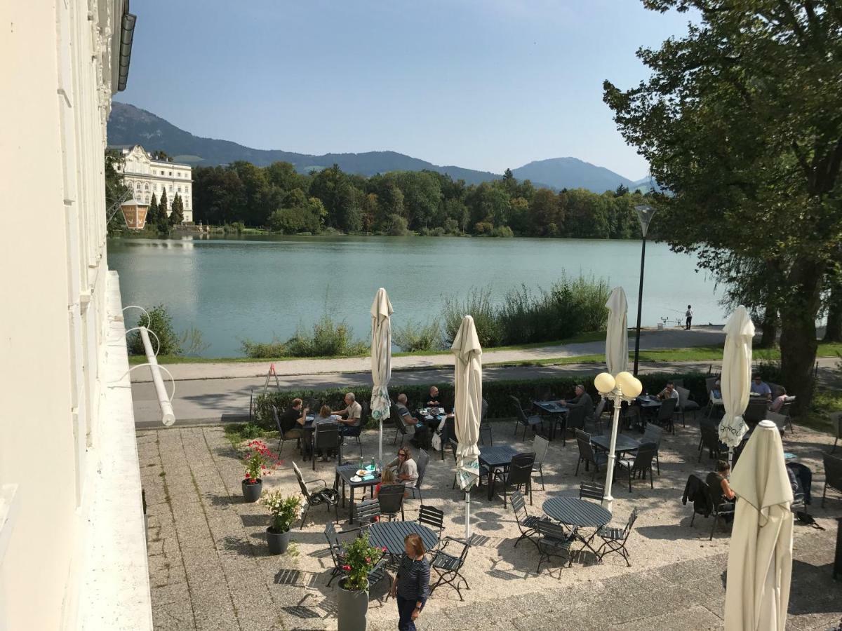Apartment Lakeside Salzburg Dış mekan fotoğraf