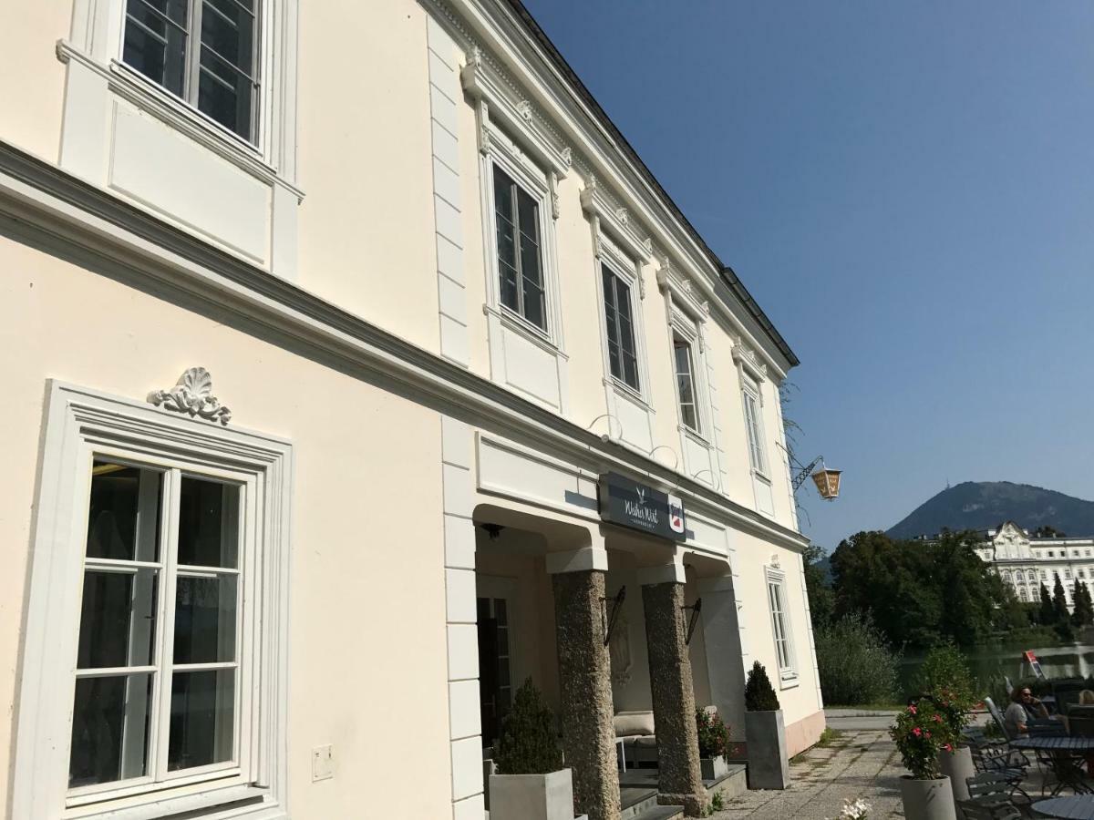 Apartment Lakeside Salzburg Dış mekan fotoğraf